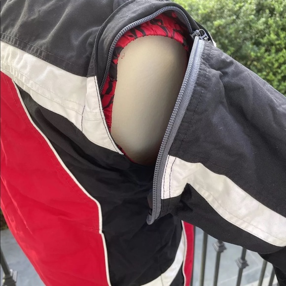 SPYDER 2 in 1 JACKET VEST WINTER SKI SNOWBOARD unisex coat parka warm - Picture 9 of 14